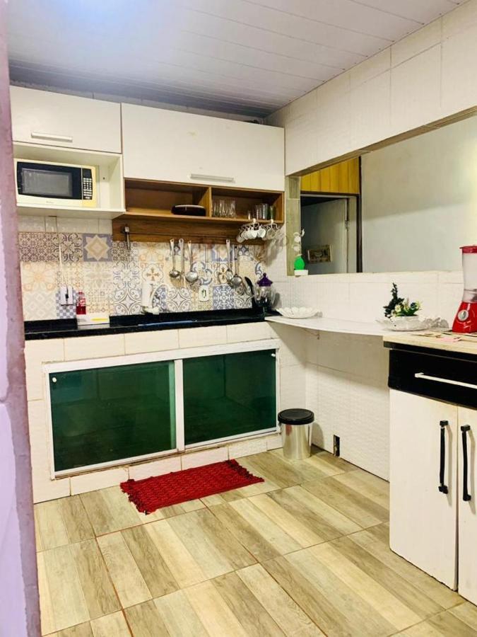 Casa Divisa Das Praia Арраял-ду-Кабу Экстерьер фото