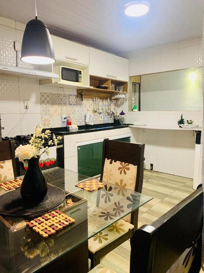 Casa Divisa Das Praia Арраял-ду-Кабу Экстерьер фото